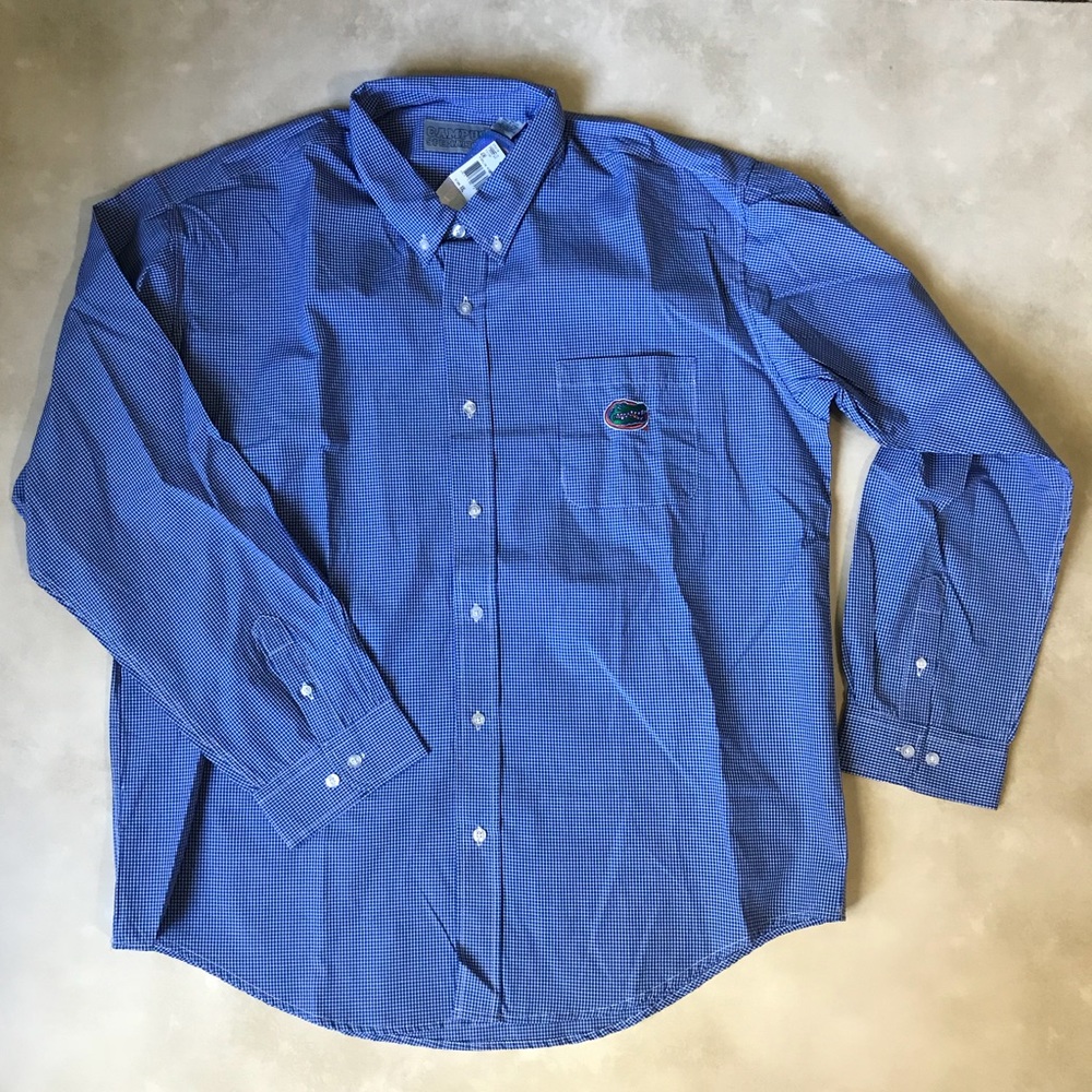 Men’s button down dress shirt, XXL